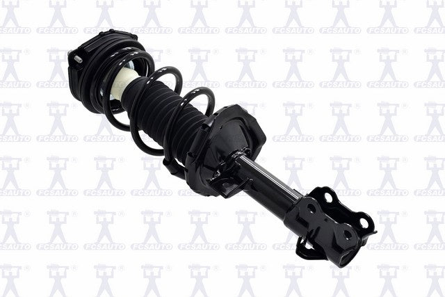 Focus Auto Parts Suspension Strut and Coil Spring Assembly P/N:1331520R Fits: Nissan Cube 14-09, Nissan Versa 12-07 - Image 5