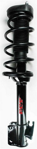 Focus Auto Parts Suspension Strut and Coil Spring Assembly P/N:1331583R Fits: Subaru Forester 05-03 - Image 1