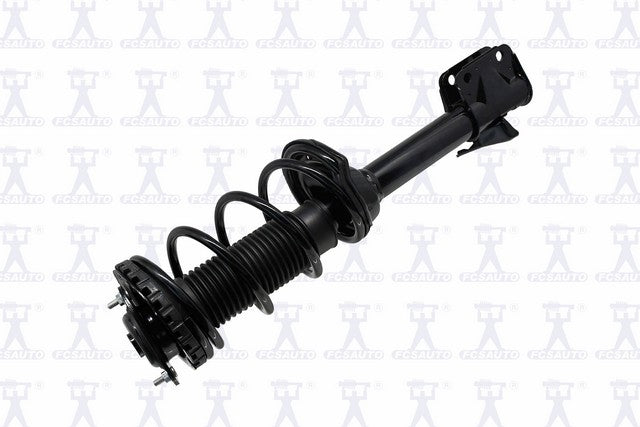 Focus Auto Parts Suspension Strut and Coil Spring Assembly P/N:1331592L Fits: Subaru Impreza 03-02 - Image 5