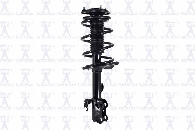 Focus Auto Parts Suspension Strut and Coil Spring Assembly P/N:1331622R Fits: Toyota Rav4 08-06 - Image 5