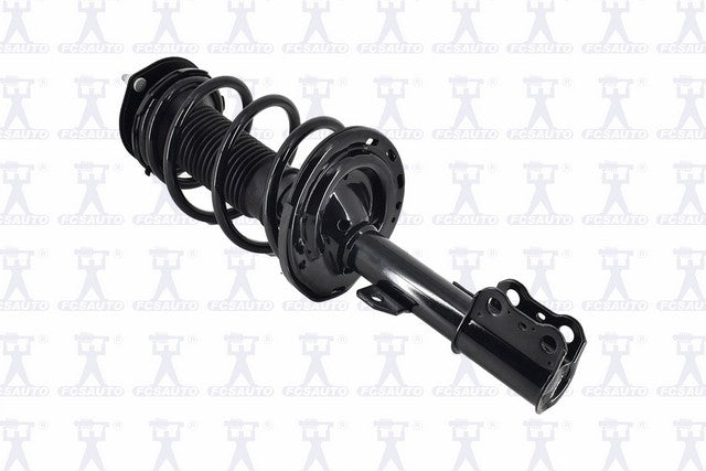 Focus Auto Parts Suspension Strut and Coil Spring Assembly P/N:1331626R Fits: Toyota Sienna 10-07 - Image 5