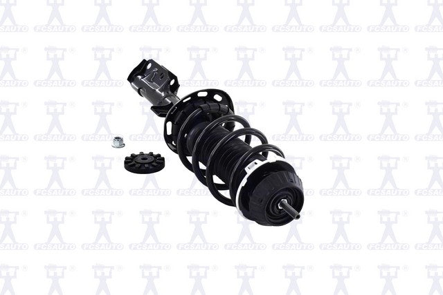 Focus Auto Parts Suspension Strut and Coil Spring Assembly P/N:1331633R Fits: Honda Fit 08-06 - Image 5