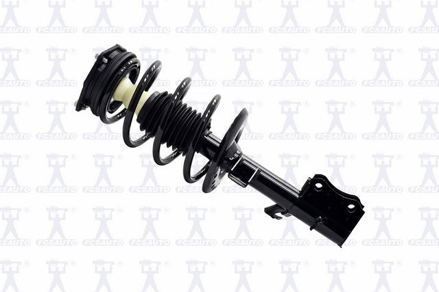 Focus Auto Parts Suspension Strut and Coil Spring Assembly P/N:1331648R Fits: Nissan Sentra 12-07 - Image 5