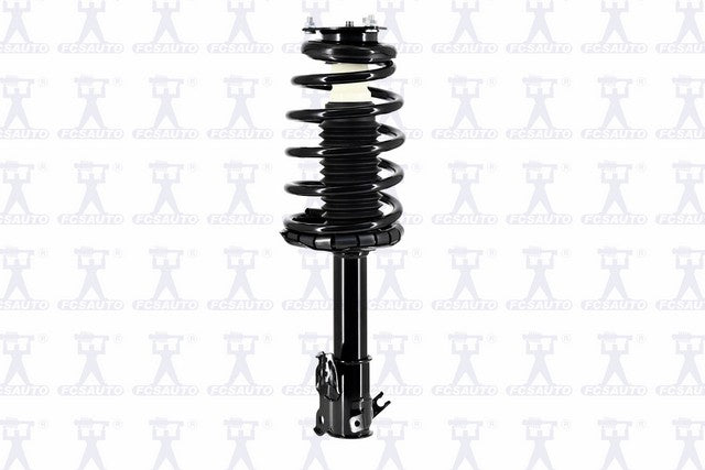 Focus Auto Parts Suspension Strut and Coil Spring Assembly P/N:1331651R Fits: Nissan Sentra 01-00 - Image 5