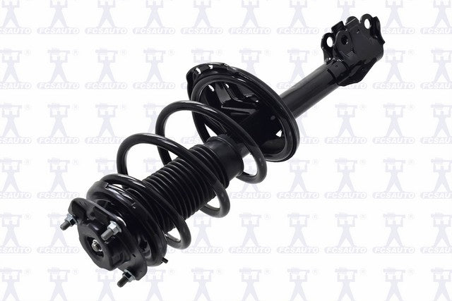 Focus Auto Parts Suspension Strut and Coil Spring Assembly P/N:1331660L Fits: Toyota Highlander 03-01, Toyota Highlander 07-06 - Image 5