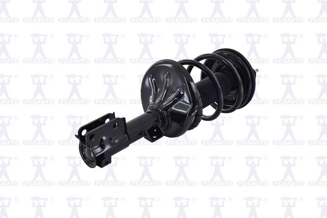 Focus Auto Parts Suspension Strut and Coil Spring Assembly P/N:1331661L Fits: Mitsubishi Galant 11-04 - Image 5