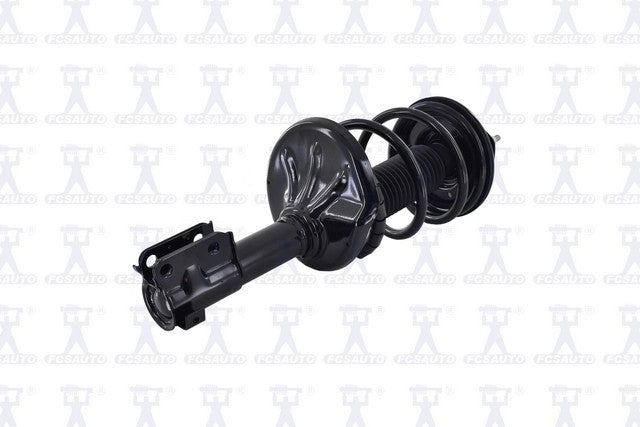 Focus Auto Parts Suspension Strut and Coil Spring Assembly P/N:1331661R Fits: Mitsubishi Galant 11-04 - Image 5
