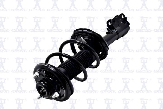 Focus Auto Parts Suspension Strut and Coil Spring Assembly P/N:1331665L Fits: Mitsubishi Lancer 11-08 - Image 5