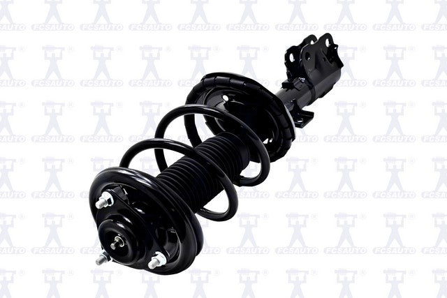 Focus Auto Parts Suspension Strut and Coil Spring Assembly P/N:1331665R Fits: Mitsubishi Lancer 11-08 - Image 5