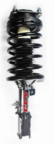 Focus Auto Parts Suspension Strut and Coil Spring Assembly P/N:1331705R Fits: Kia Spectra 04-01 - Image 1