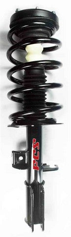Focus Auto Parts Suspension Strut and Coil Spring Assembly P/N:1331713L Fits: BMW X5 06-01 - Image 1
