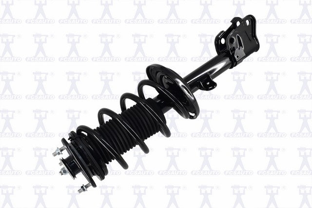 Focus Auto Parts Suspension Strut and Coil Spring Assembly P/N:1331715R Fits: Acura Mdx 13-07, Acura Zdx 13-10 - Image 5