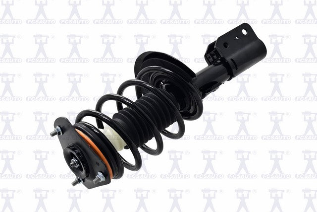 Focus Auto Parts Suspension Strut and Coil Spring Assembly P/N:1331734 Fits: Pontiac Grand Prix 08-04 - Image 5