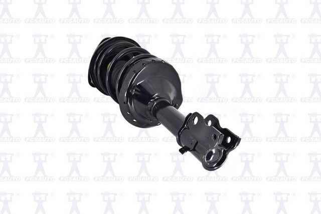 Focus Auto Parts Suspension Strut and Coil Spring Assembly P/N:1331744R Fits: Subaru B9 Tribeca 07-06, Subaru Tribeca 14-08 - Image 5