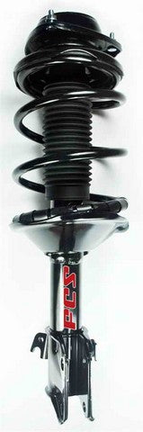 Focus Auto Parts Suspension Strut and Coil Spring Assembly P/N:1331754R Fits: Subaru Impreza 03-02 - Image 1