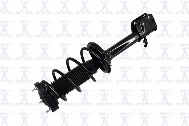 Focus Auto Parts Suspension Strut and Coil Spring Assembly P/N:1331766R Fits: Subaru Impreza 07-04 - Image 5