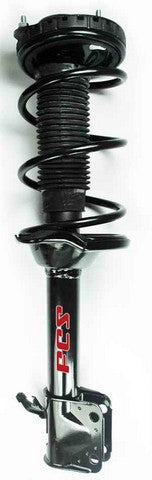 Focus Auto Parts Suspension Strut and Coil Spring Assembly P/N:1331767R Fits: Subaru Impreza 03-02 - Image 1
