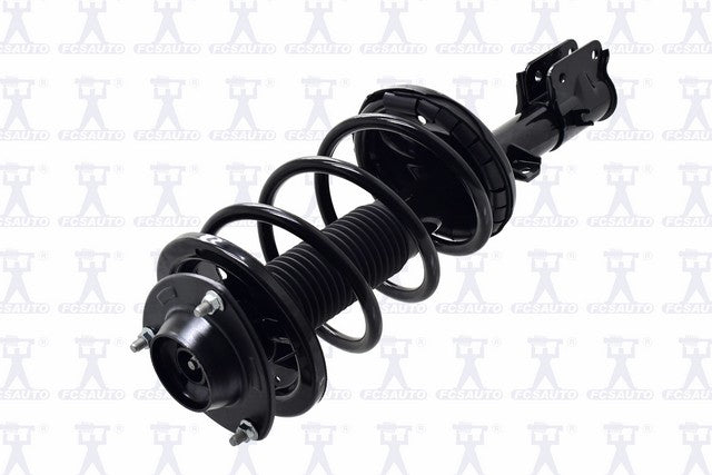 Focus Auto Parts Suspension Strut and Coil Spring Assembly P/N:1331796R Fits: Hyundai Santa Fe 06-01 - Image 5