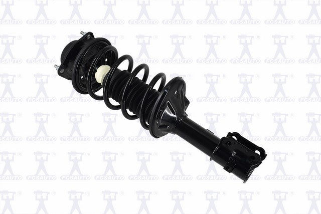 Focus Auto Parts Suspension Strut and Coil Spring Assembly P/N:1331826L Fits: Hyundai Accent 05-00 - Image 5