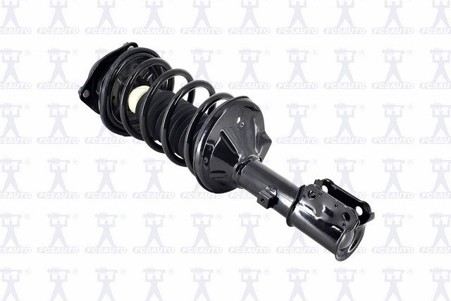 Focus Auto Parts Suspension Strut and Coil Spring Assembly P/N:1331826R Fits: Hyundai Accent 05-00 - Image 5