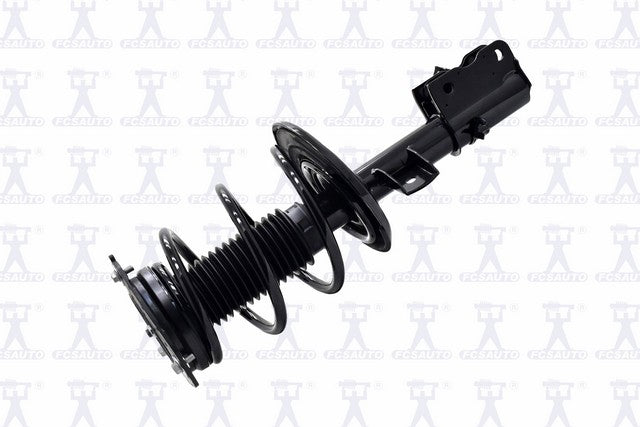 Focus Auto Parts Suspension Strut and Coil Spring Assembly P/N:1331839R Fits: Nissan Altima 12-07 - Image 5