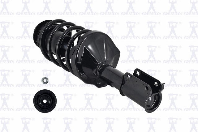 Focus Auto Parts Suspension Strut and Coil Spring Assembly P/N:1331847R Fits: Suzuki Forenza 08-04 - Image 5