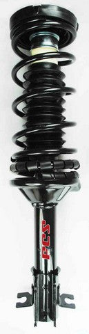 Focus Auto Parts Suspension Strut and Coil Spring Assembly P/N:1332318 Fits: Ford Escort 03-97, Mercury Tracer 99-97 - Image 1