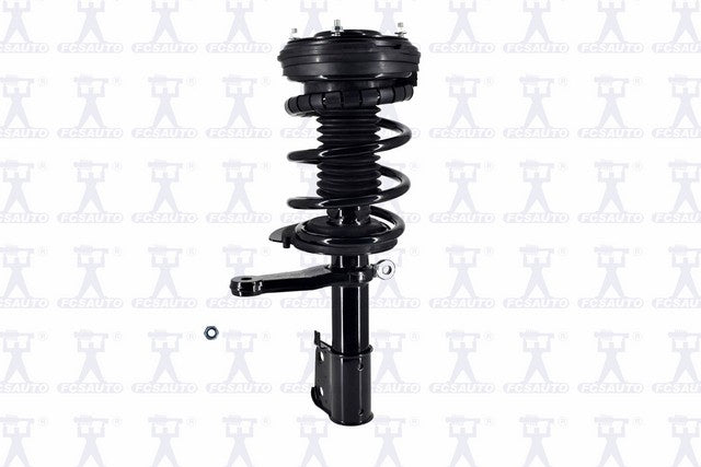 Focus Auto Parts Suspension Strut and Coil Spring Assembly P/N:1332322R Fits: Chrysler 300m 04-99, Chrysler Concorde 04-98, Chrysler Intrepid 04-98, Chrysler Lhs 01-99, Dodge Intrepid 04-98 - Image 5