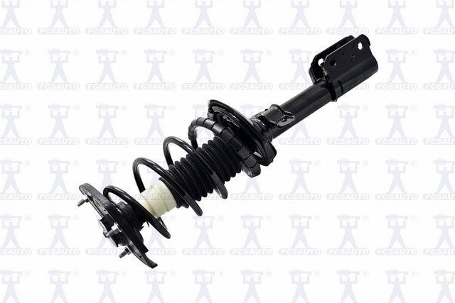 Focus Auto Parts Suspension Strut and Coil Spring Assembly P/N:1332326R Fits: Chevrolet Impala 11-00, Oldsmobile Intrigue 02-98 - Image 5