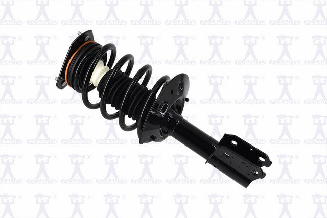 Focus Auto Parts Suspension Strut and Coil Spring Assembly P/N:1332327 Fits: Chevrolet Impala 05-00, Oldsmobile Intrigue 02-98 - Image 5