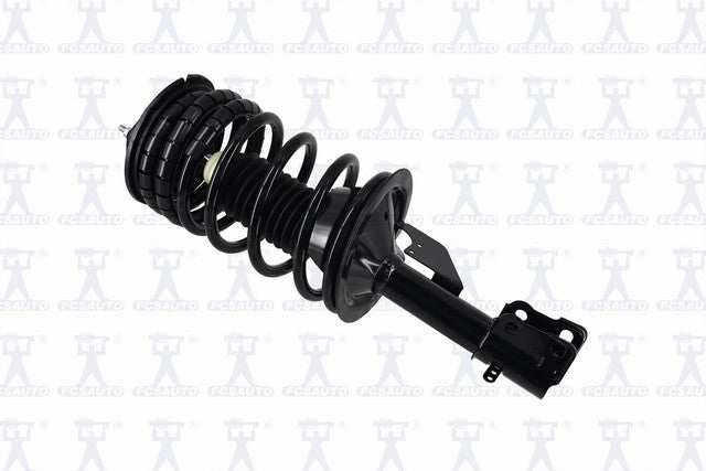 Focus Auto Parts Suspension Strut and Coil Spring Assembly P/N:1332329 Fits: Chrysler TOWN & COUNTRY 95-90, Dodge Caravan 95-87, Dodge Grand Caravan 95-87, Dodge Mini Ram 88-87, Plymouth Grand Voyager 95-87, Plymouth Voyager 95-87 - Image 5