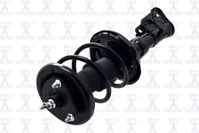 Focus Auto Parts Suspension Strut and Coil Spring Assembly P/N:1332358L Fits: Honda Civic 02-01 - Image 5