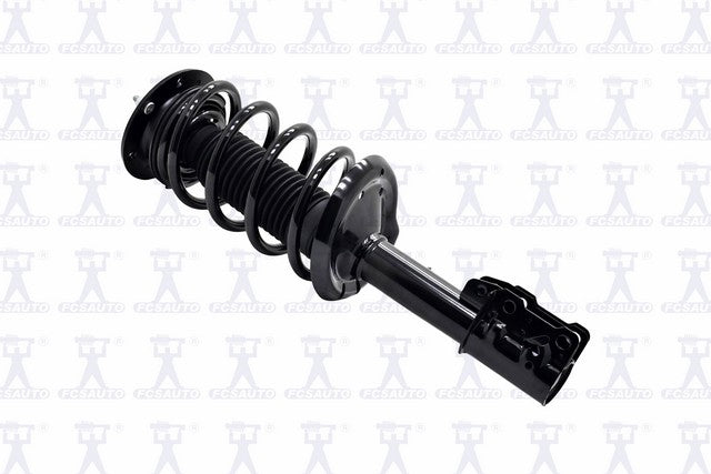 Focus Auto Parts Suspension Strut and Coil Spring Assembly P/N:1333270L Fits: Chevrolet Malibu 12-04, Pontiac G6 10-05, Saturn Aura 09-07 - Image 5