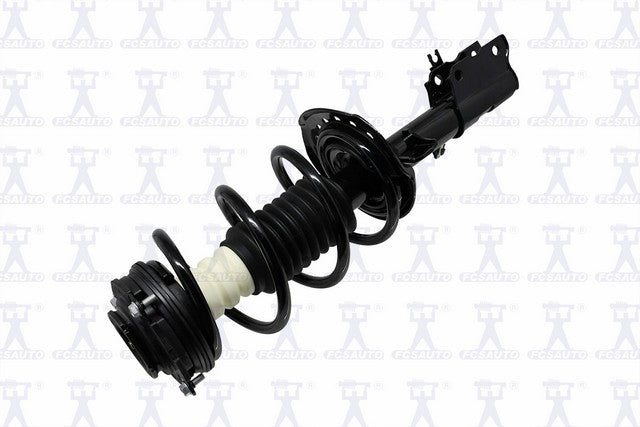 Focus Auto Parts Suspension Strut and Coil Spring Assembly P/N:1333271R Fits: Nissan Rogue 12-08 - Image 5