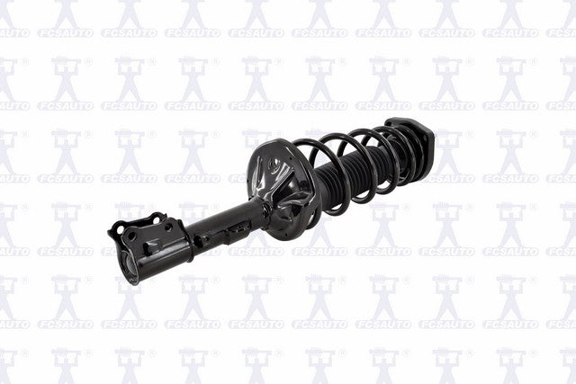Focus Auto Parts Suspension Strut and Coil Spring Assembly P/N:1333330L Fits: Kia Spectra 06-04, Kia Spectra5 07-05 - Image 5