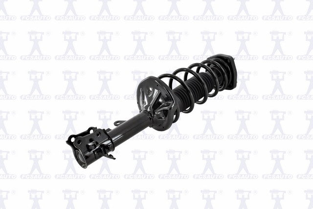 Focus Auto Parts Suspension Strut and Coil Spring Assembly P/N:1333330R Fits: Kia Spectra 06-04, Kia Spectra5 07-05 - Image 5