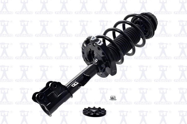 Focus Auto Parts Suspension Strut and Coil Spring Assembly P/N:1333332R Fits: Kia Soul 12-10 - Image 5