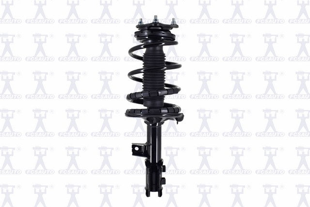 Focus Auto Parts Suspension Strut and Coil Spring Assembly P/N:1333355R Fits: Hyundai Elantra 10-07 - Image 1