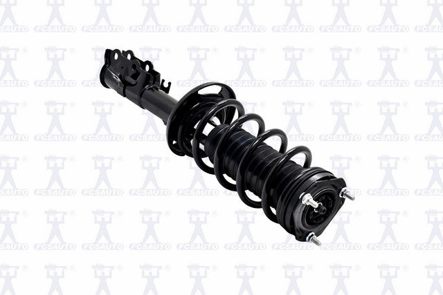 Focus Auto Parts Suspension Strut and Coil Spring Assembly P/N:1333356R Fits: Ford Fiesta 19-11 - Image 5