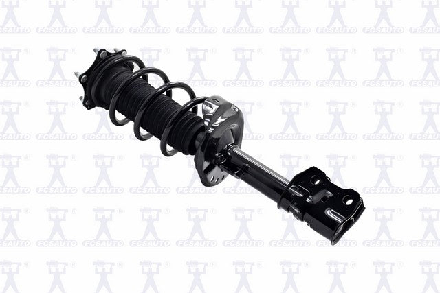 Focus Auto Parts Suspension Strut and Coil Spring Assembly P/N:1333365R Fits: Honda Cr-v 14-07 - Image 5
