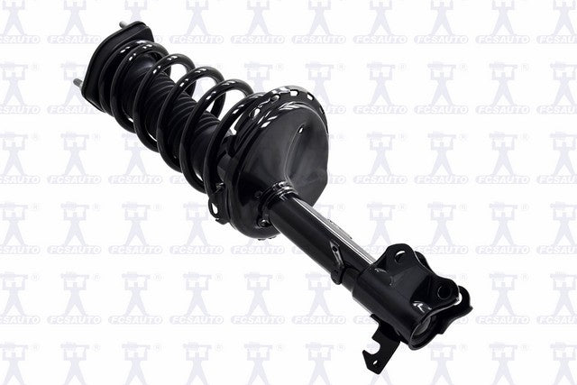 Focus Auto Parts Suspension Strut and Coil Spring Assembly P/N:1333379L Fits: Lexus Rx400h 07-06, Toyota Highlander 07-06 - Image 5