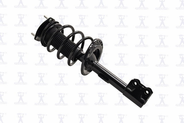 Focus Auto Parts Suspension Strut and Coil Spring Assembly P/N:1333393R Fits: Lexus Rx350 15-10, Lexus Rx450h 15-10 - Image 5