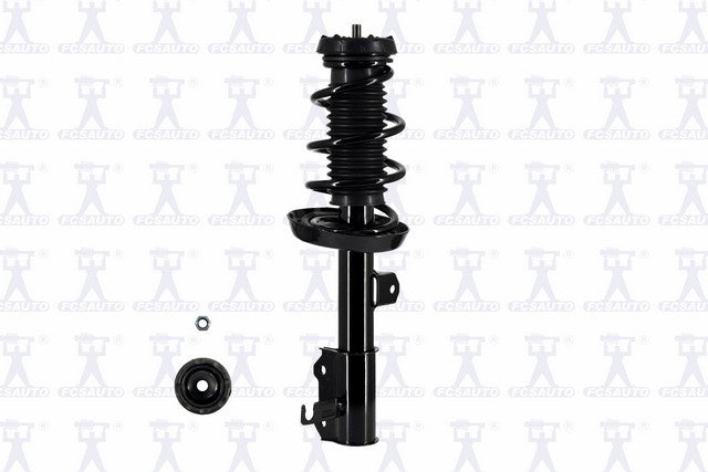Focus Auto Parts Suspension Strut and Coil Spring Assembly P/N:1333414R Fits: Chevrolet Cruze 12-11 - Image 5