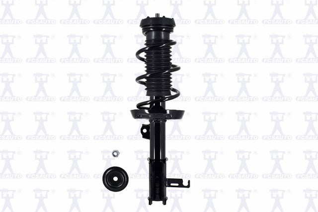 Focus Auto Parts Suspension Strut and Coil Spring Assembly P/N:1333415R Fits: Chevrolet Cruze 15-14, Chevrolet Cruze Limited 2016 - Image 1