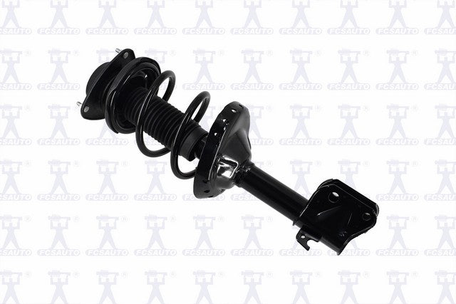Focus Auto Parts Suspension Strut and Coil Spring Assembly P/N:1333431R Fits: Subaru Forester 13-11 - Image 5