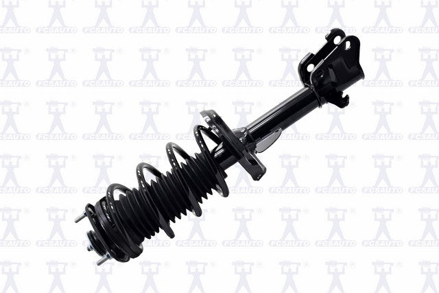 Focus Auto Parts Suspension Strut and Coil Spring Assembly P/N:1333443L Fits: Honda Pilot 15-09 - Image 5