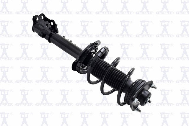Focus Auto Parts Suspension Strut and Coil Spring Assembly P/N:1333452L Fits: Hyundai Tucson 15-10, Kia Sportage 16-11 - Image 5