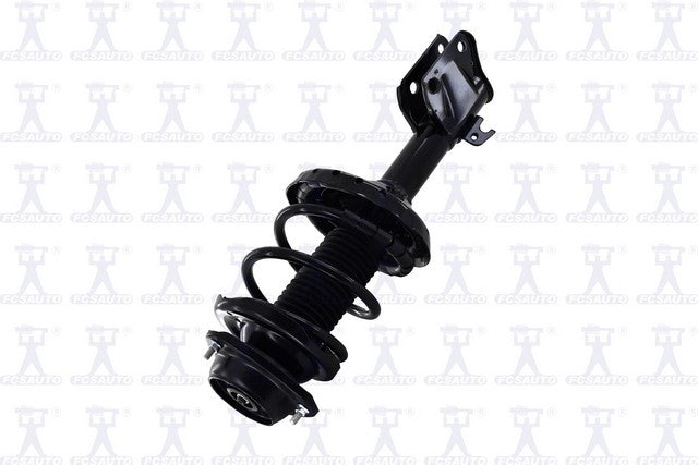 Focus Auto Parts Suspension Strut and Coil Spring Assembly P/N:1333458R Fits: Subaru Impreza 07-05 - Image 5