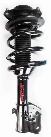 Focus Auto Parts Suspension Strut and Coil Spring Assembly P/N:1333464L Fits: Subaru Impreza 14-11 - Image 1