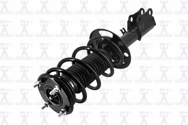 Focus Auto Parts Suspension Strut and Coil Spring Assembly P/N:1333489L Fits: Ford Taurus 19-13 - Image 5